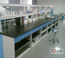 广东岭南职业技术学校实验室家具