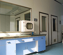 生物安全实验室公司